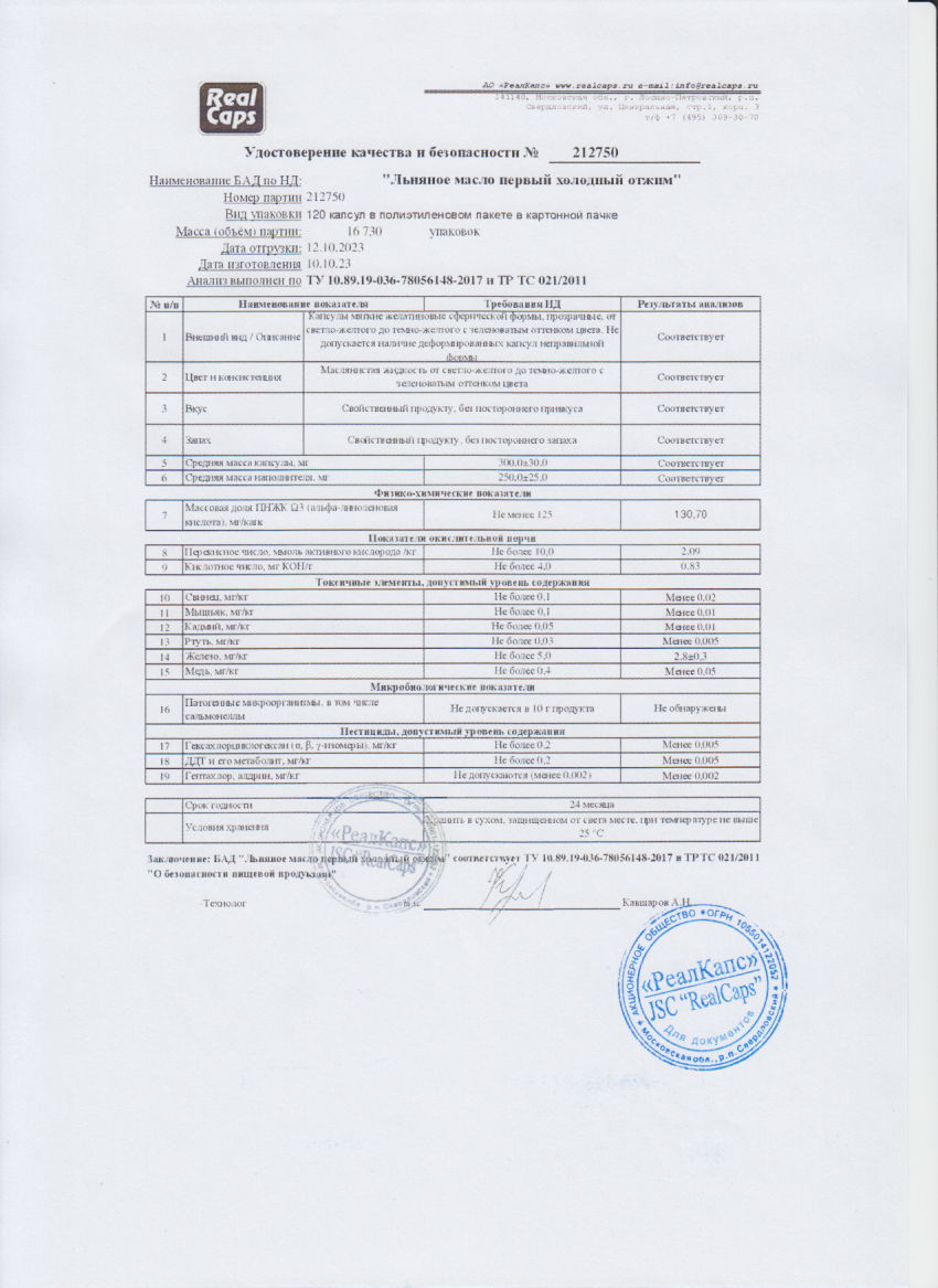 Паспорт №102023